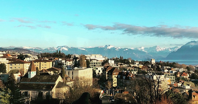 Lausanne Switzerland